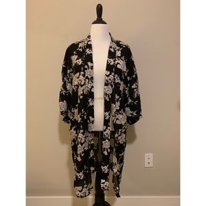 NEW Spiritual Gangster Kimono